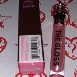 New Jeffree Star Exclusive The Gloss Succulent LE